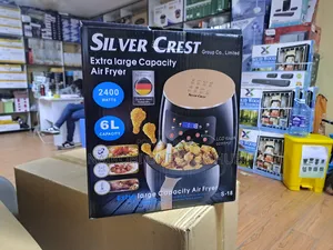 Silver Crest Digital Air Fryer