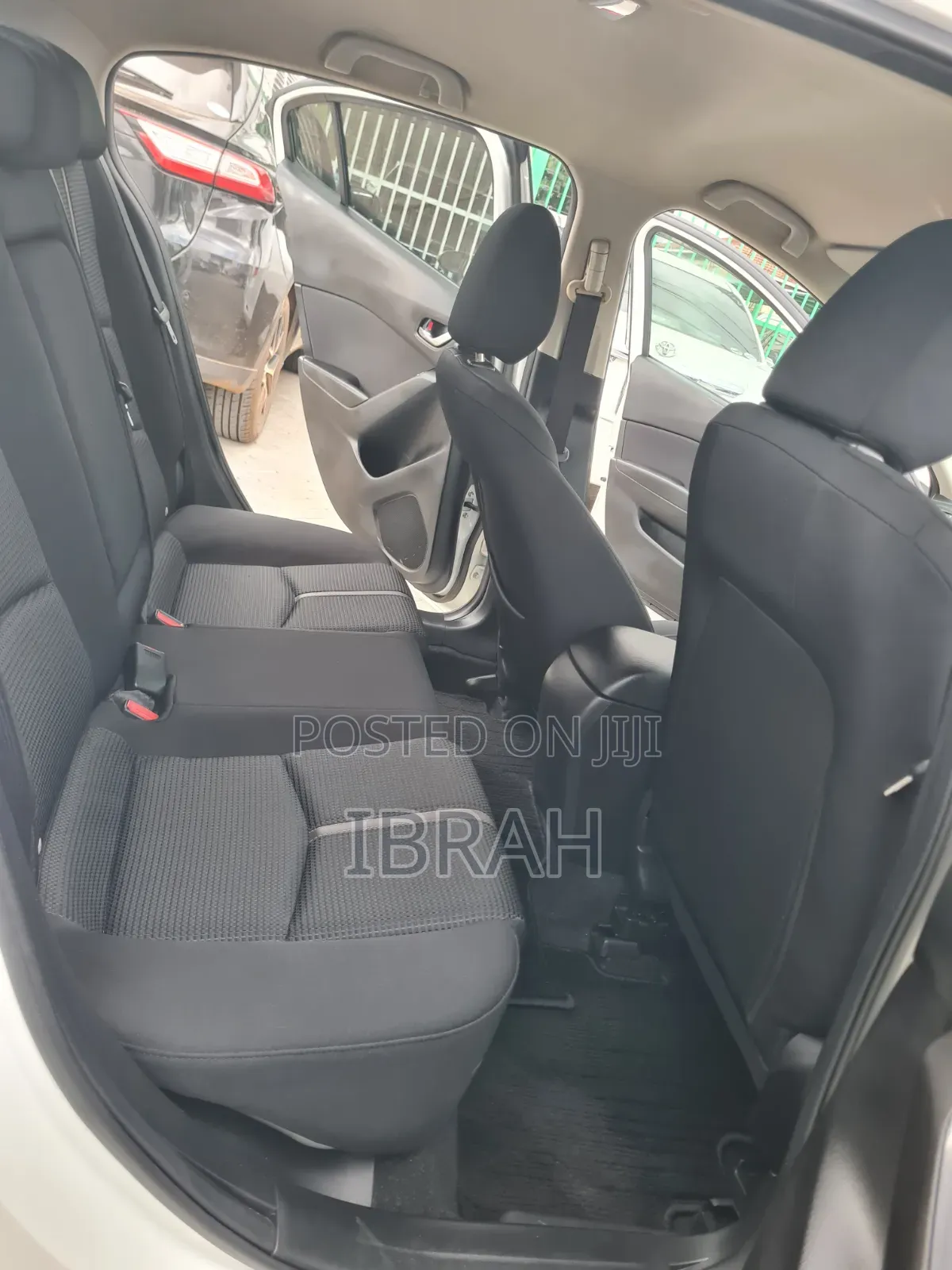 Mazda Axela 2019 White