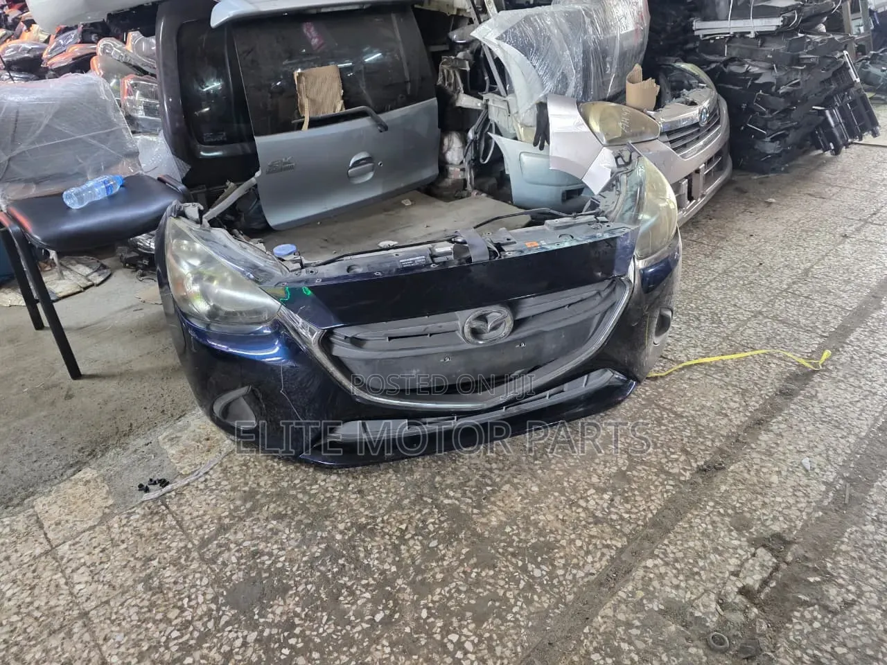 Mazda Demio 2015 Diesel Noscut