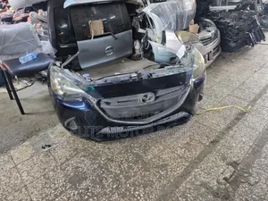Mazda Demio 2015 Diesel Noscut