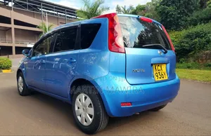 Nissan Note 2012 Blue