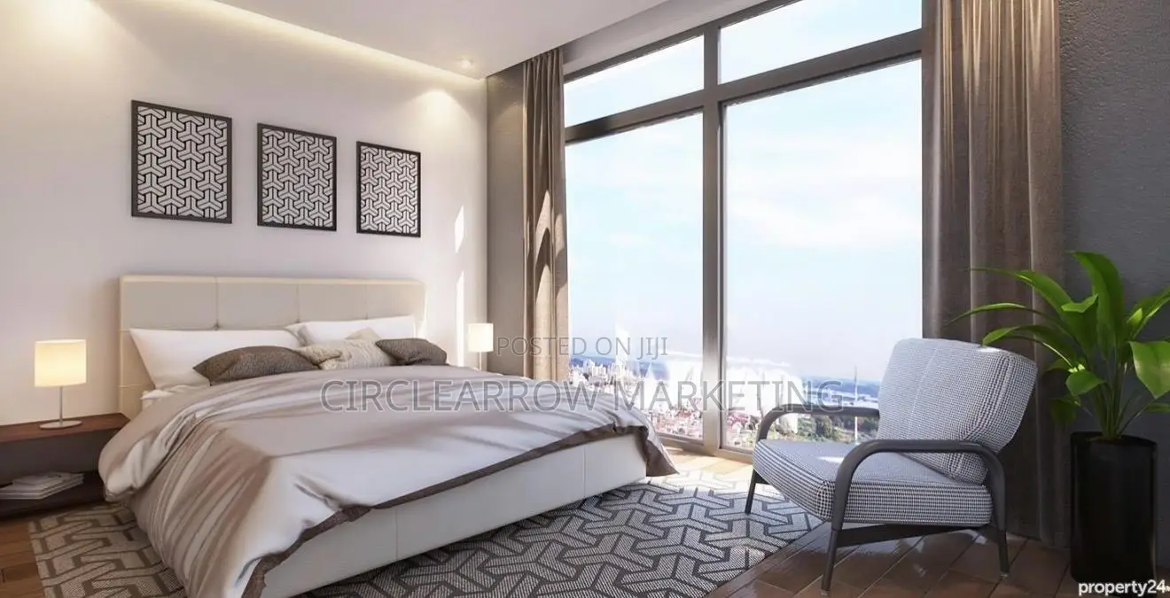 2bdrm Apartment in Cascadia Apartments, Nairobi Central for sale
