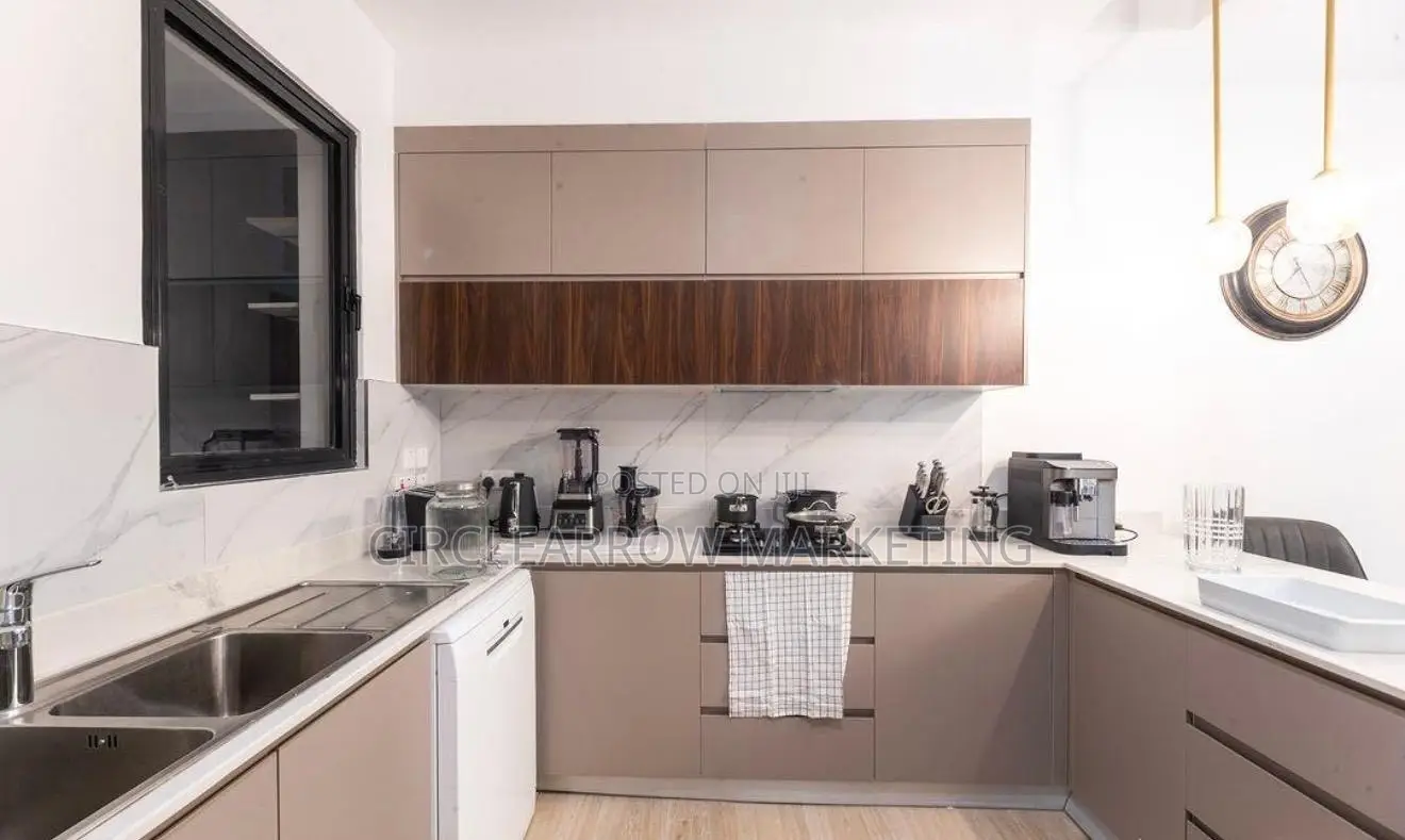 2bdrm Apartment in Cascadia Apartments, Nairobi Central for sale