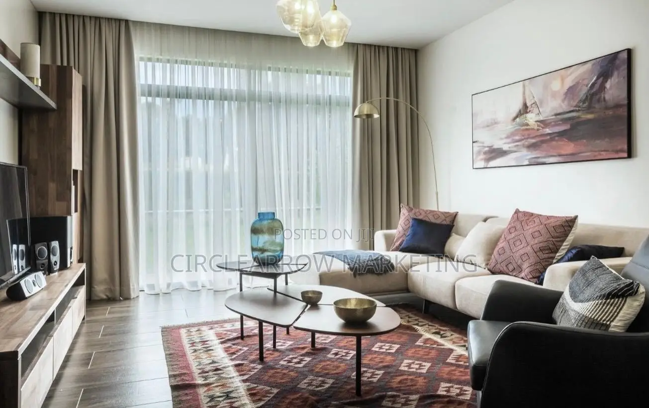2bdrm Apartment in Cascadia Apartments, Nairobi Central for sale