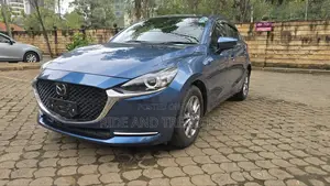 Mazda 2 2020 Blue