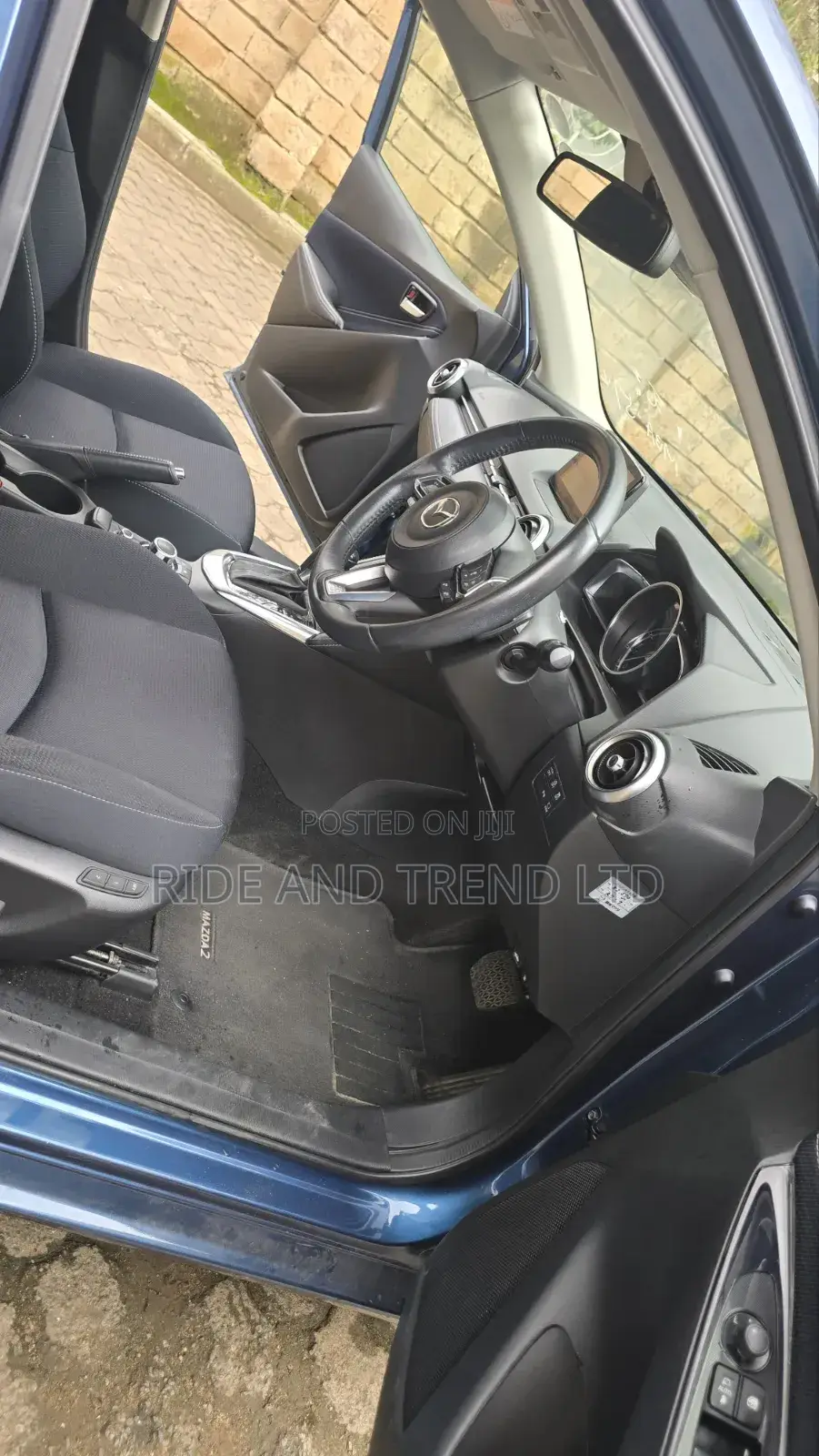 Mazda 2 2020 Blue