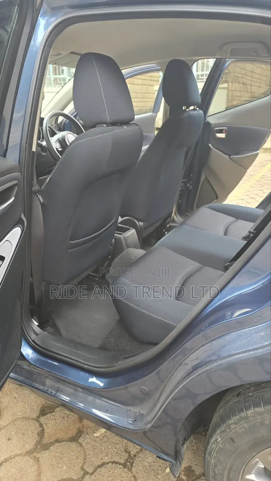 Mazda 2 2020 Blue