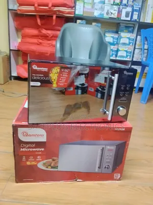 Ramtons 20l Digital Microwave