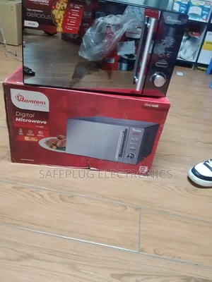 Ramtons 20l Digital Microwave