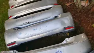 Axio 161 Silver Bumper