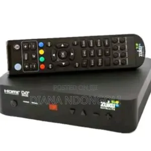 Zuku Decoder Only