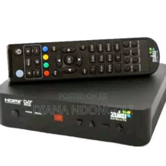 Zuku Decoder Only