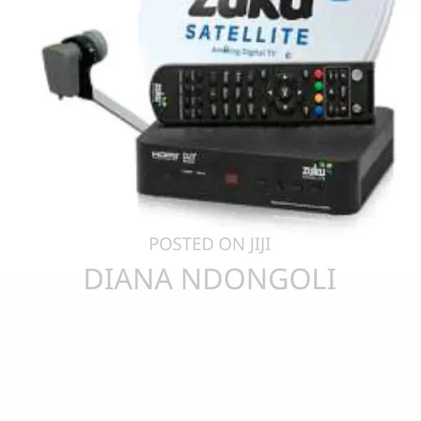 Zuku Decoder Only - thumbnail 2