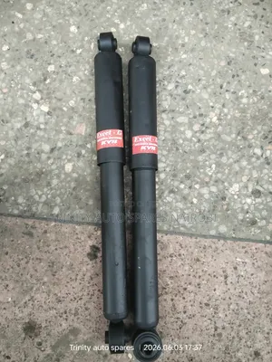 Original Kyb Ex Japan Toyota Rush Front and Rear Shock Absorbers