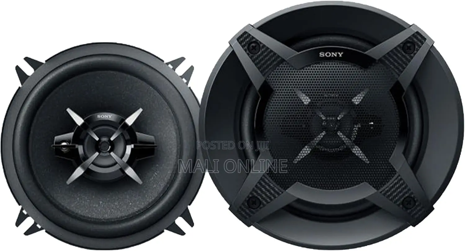 Sony Xs-Fb1330 5.25 Inch 3-Way Coaxial Car Speakers 240w Mega Bass 13c