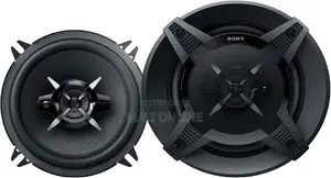 Sony Xs-Fb1330 5.25 Inch 3-Way Coaxial Car Speakers 240w Mega Bass 13c