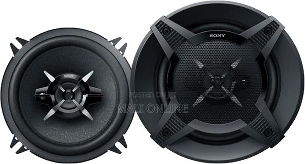 Sony Xs-Fb1330 5.25 Inch 3-Way Coaxial Car Speakers 240w Mega Bass 13c