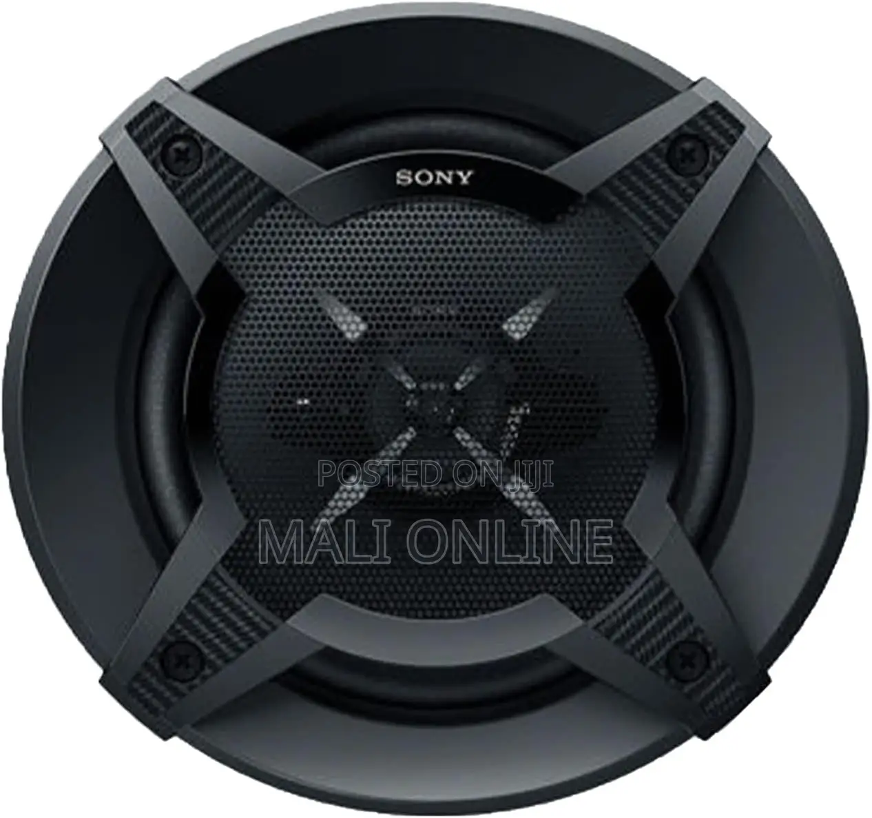 Sony Xs-Fb1330 5.25 Inch 3-Way Coaxial Car Speakers 240w Mega Bass 13c