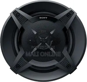 Sony Xs-Fb1330 5.25 Inch 3-Way Coaxial Car Speakers 240w Mega Bass 13c