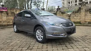 Honda Insight LX 2011 Gray