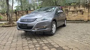Honda Insight LX 2011 Gray