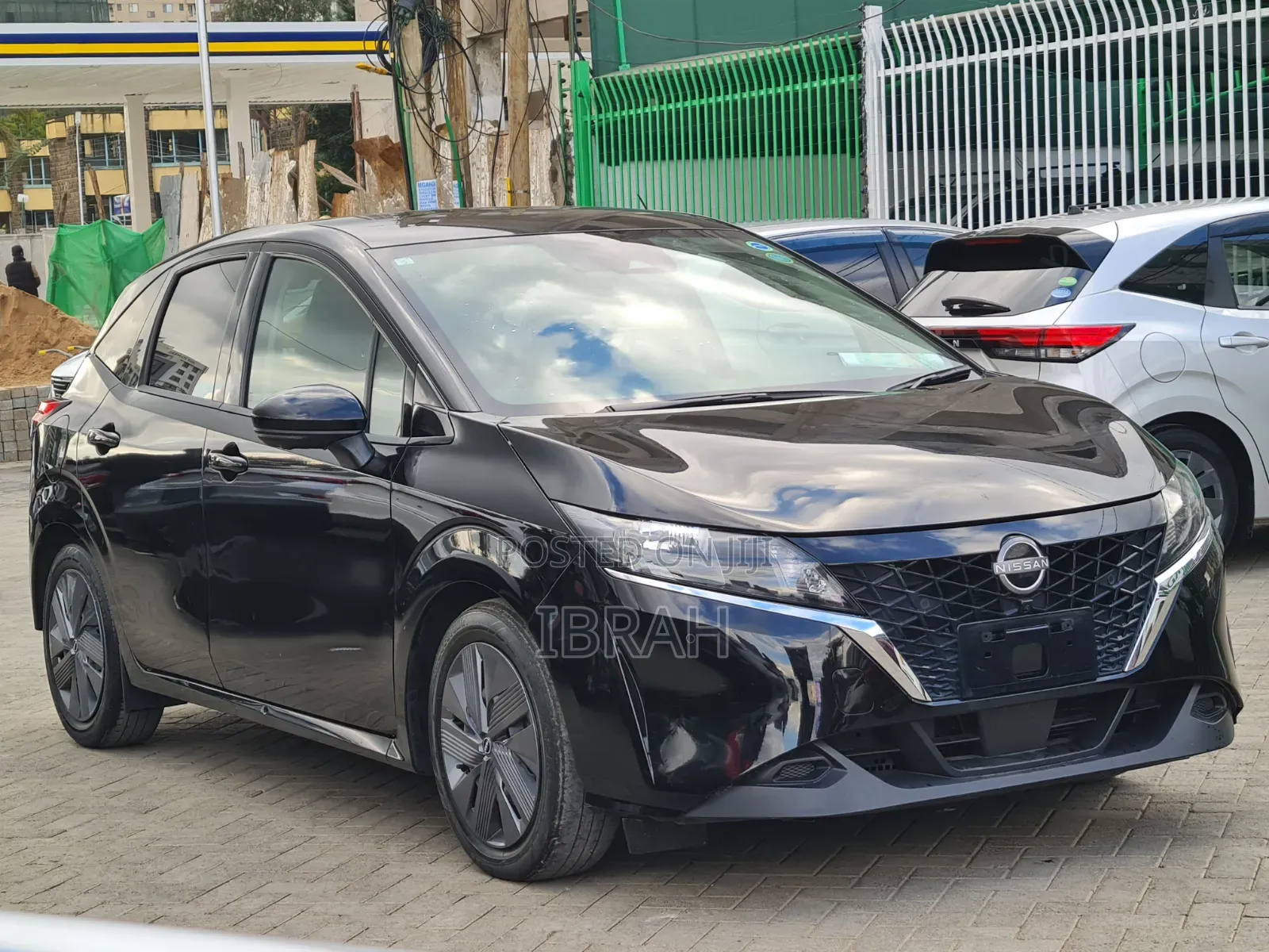Nissan Note 2019 Black