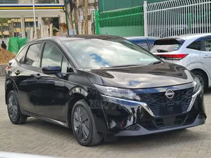 Nissan Note 2019 Black