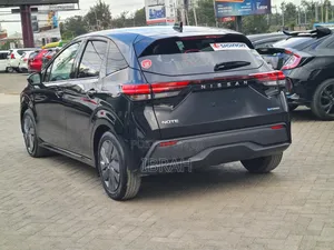 Nissan Note 2019 Black