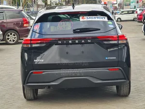 Nissan Note 2019 Black