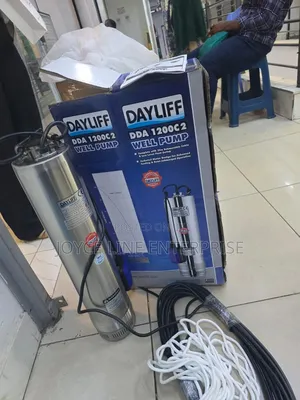 Dayliff Submersible Pump