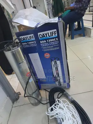 Dayliff Submersible Pump