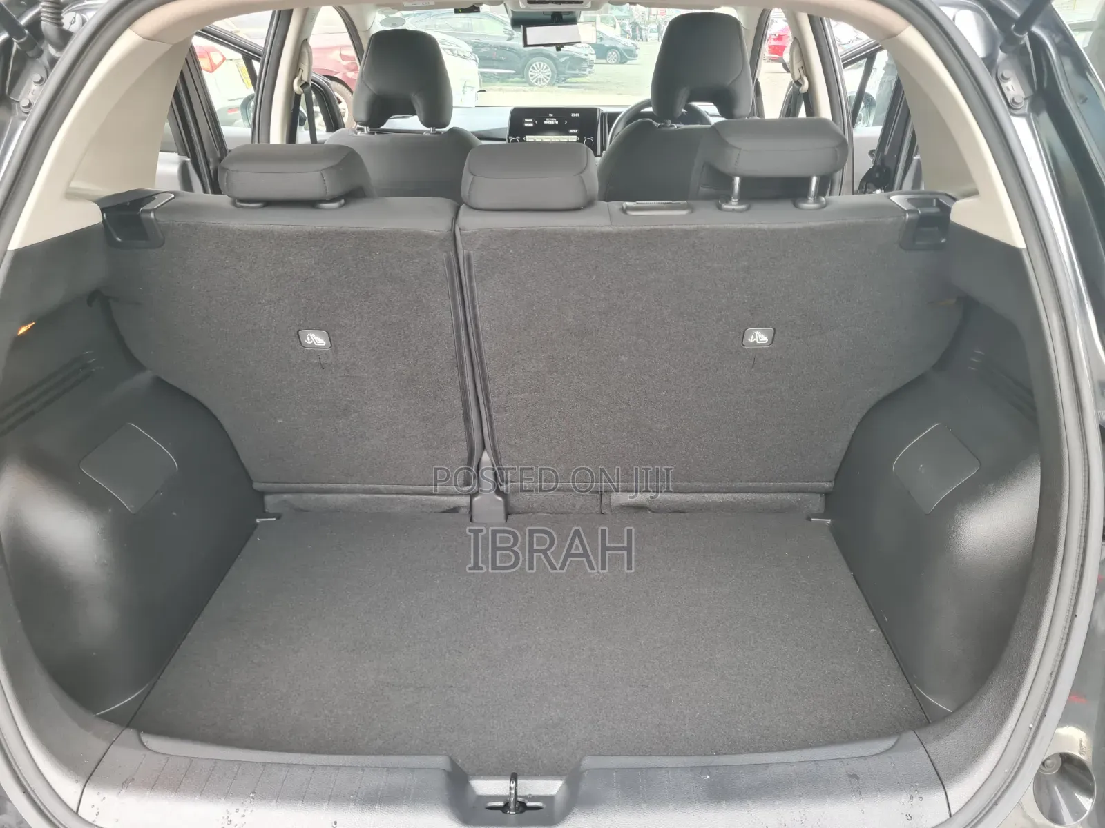 Nissan Note 2019 Black
