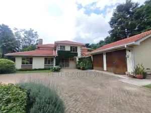 4bdrm House in Karen for rent