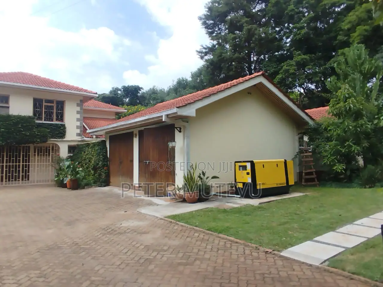 4bdrm House in Karen for rent