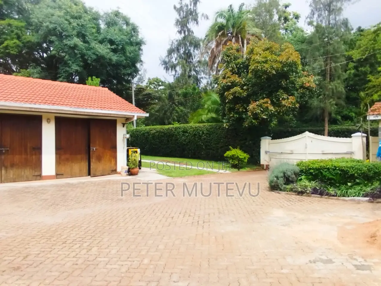 4bdrm House in Karen for rent