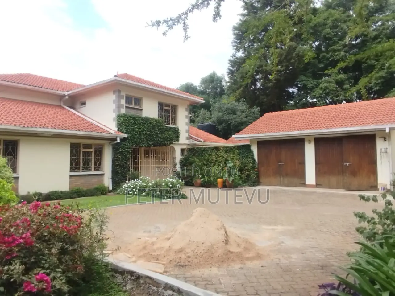 4bdrm House in Karen for rent