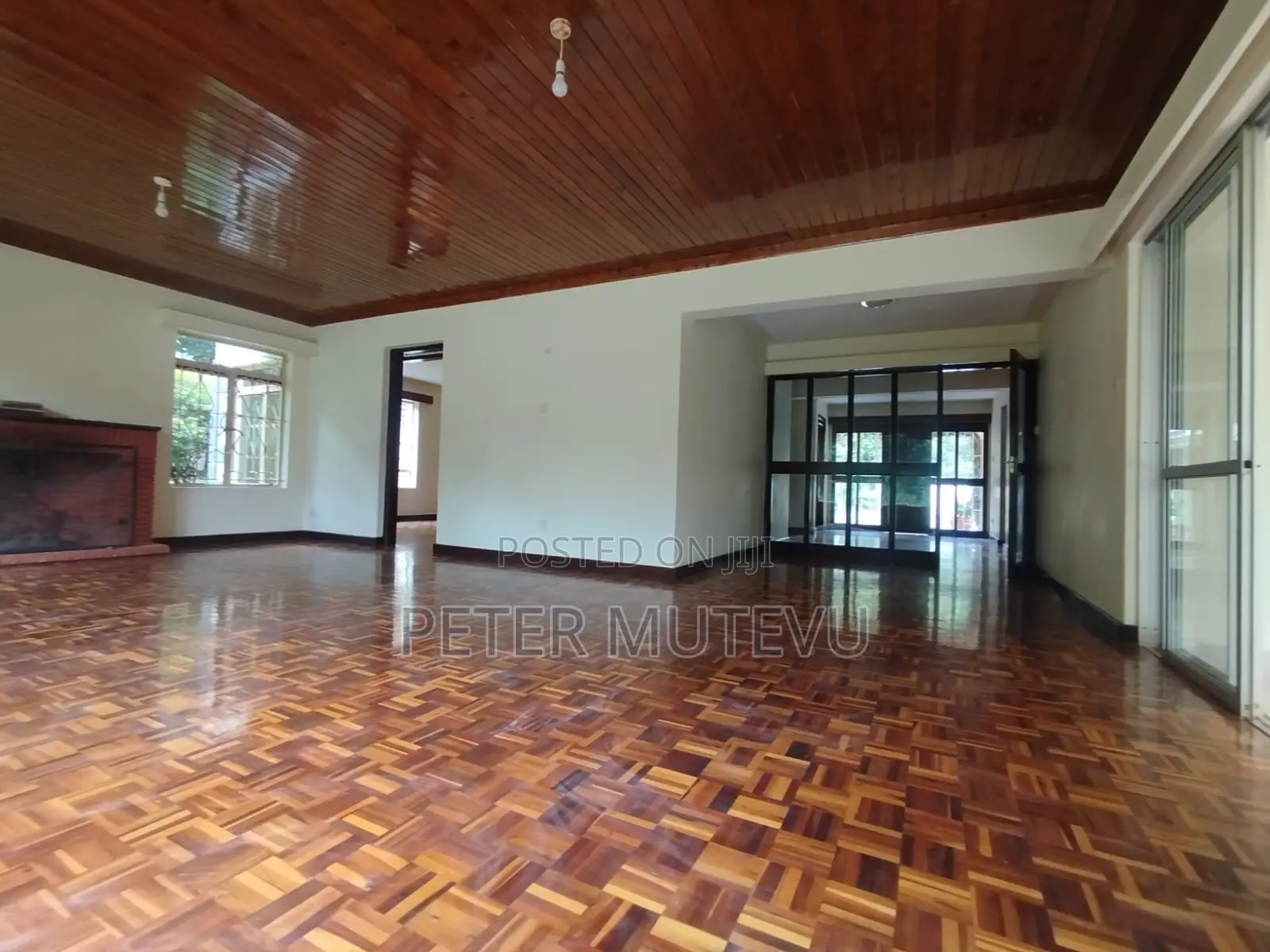 4bdrm House in Karen for rent