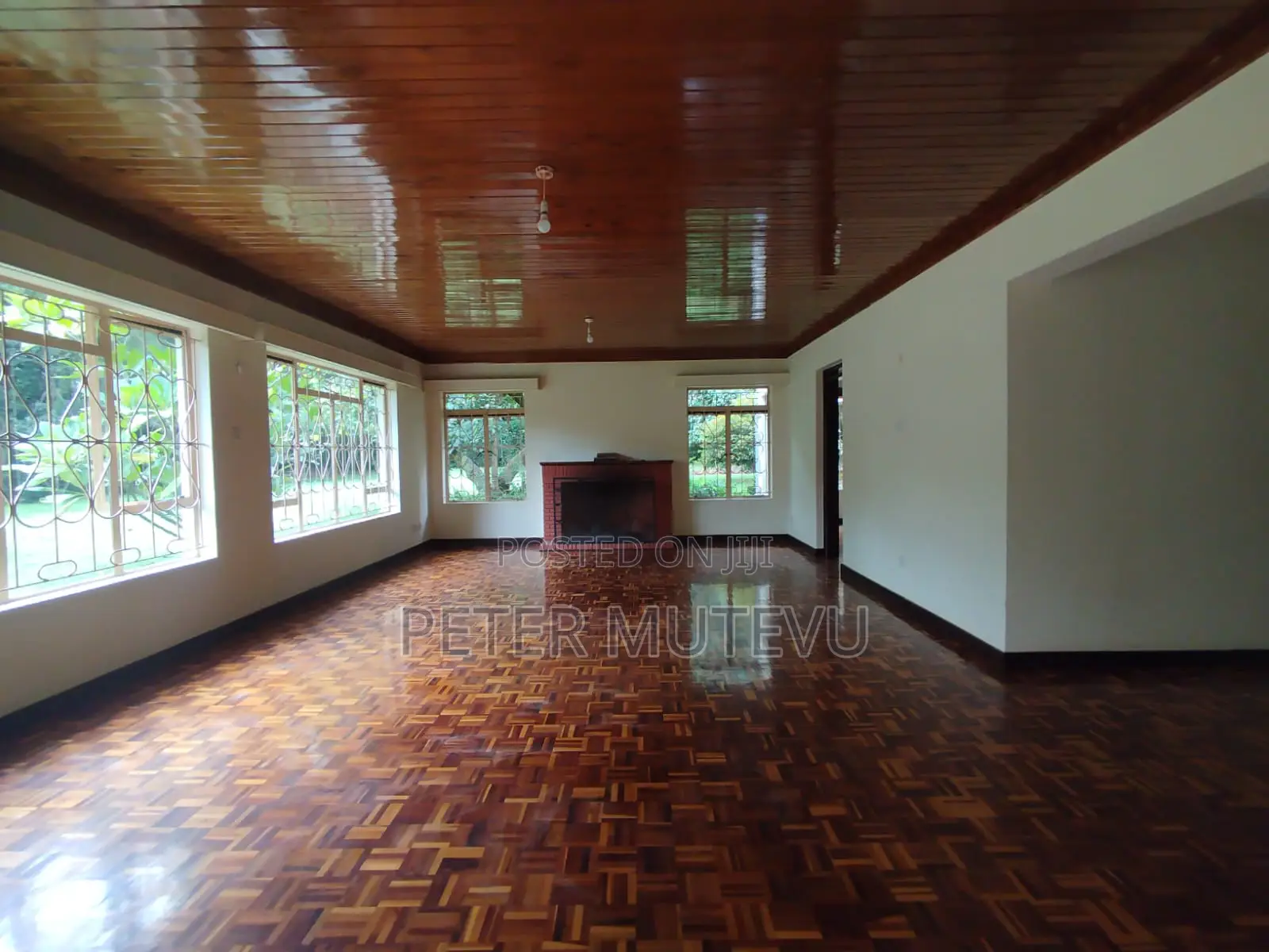 4bdrm House in Karen for rent
