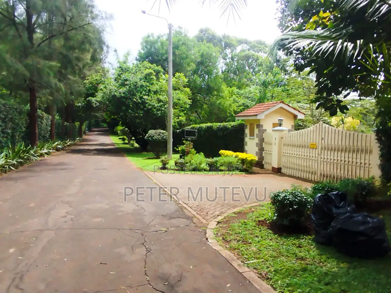 4bdrm House in Karen for rent