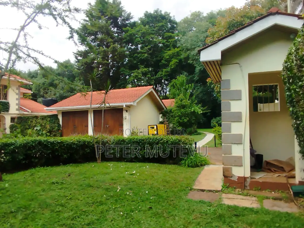 4bdrm House in Karen for rent