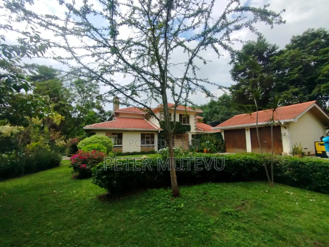 4bdrm House in Karen for rent