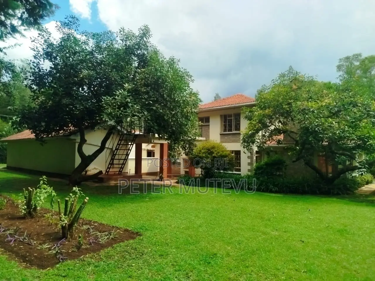 4bdrm House in Karen for rent