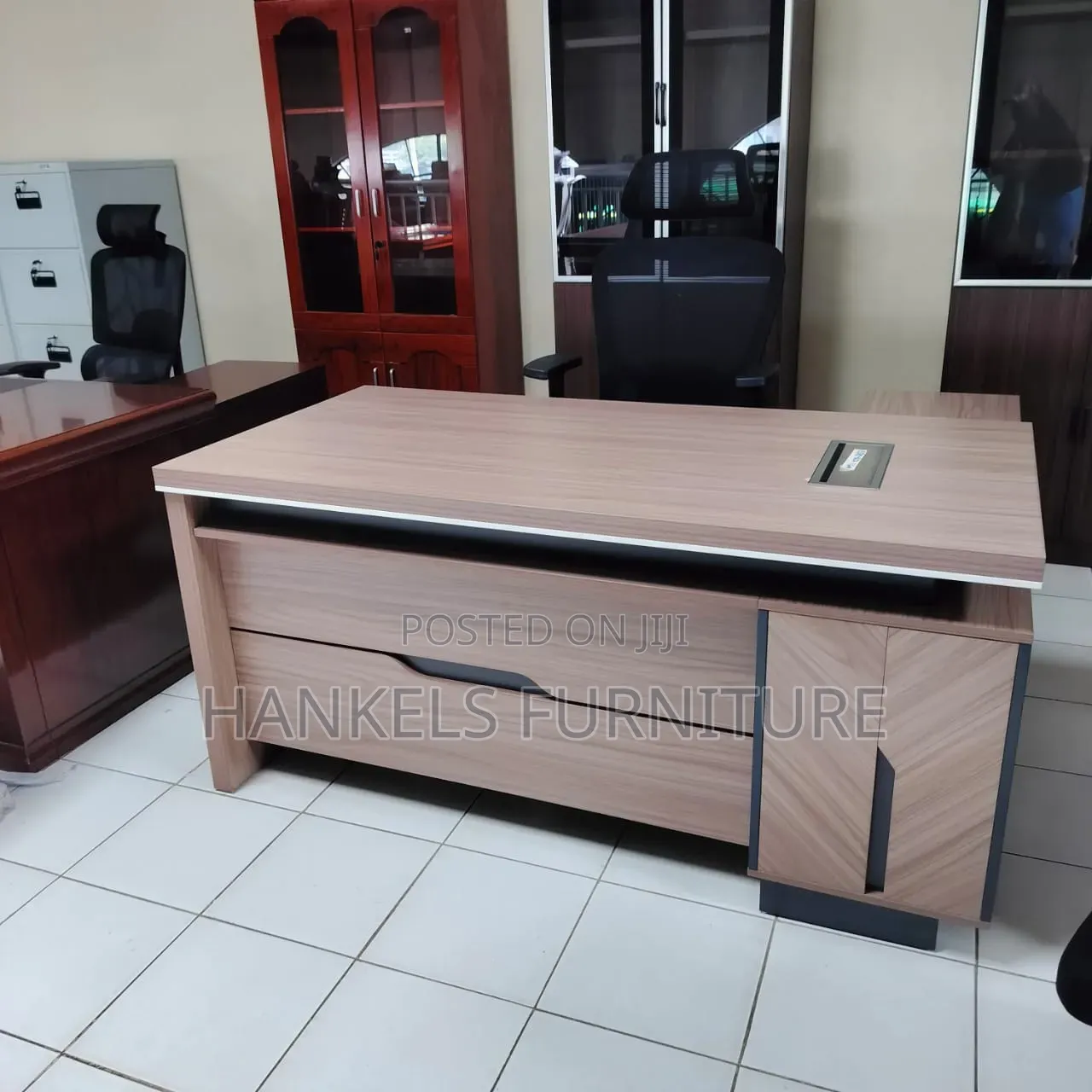 1.8m Manager’S Office Desk – Professional Desk for Modern Workspaces
