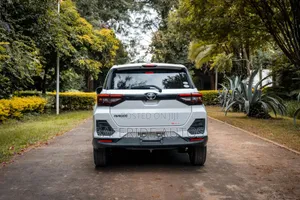 Toyota Raize 2020 White