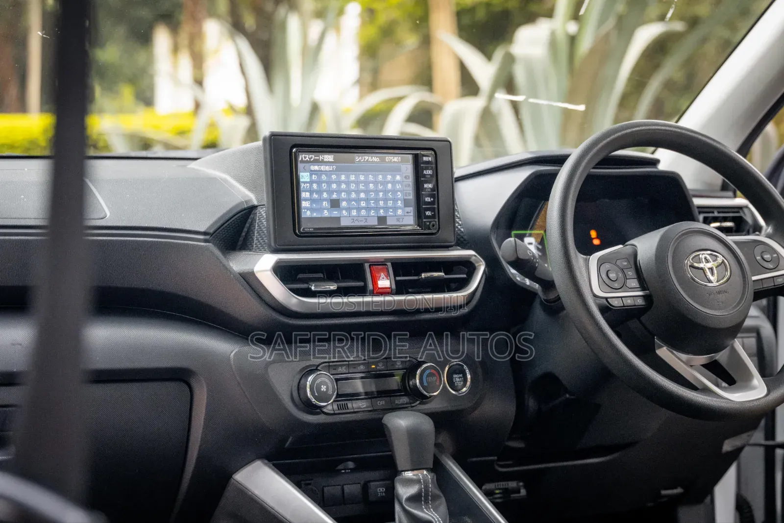 Toyota Raize 2020 White