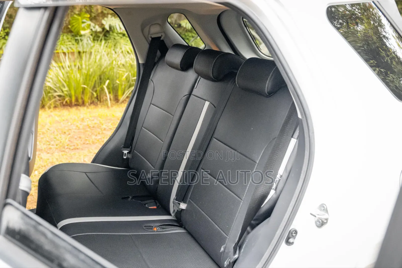 Toyota Raize 2020 White