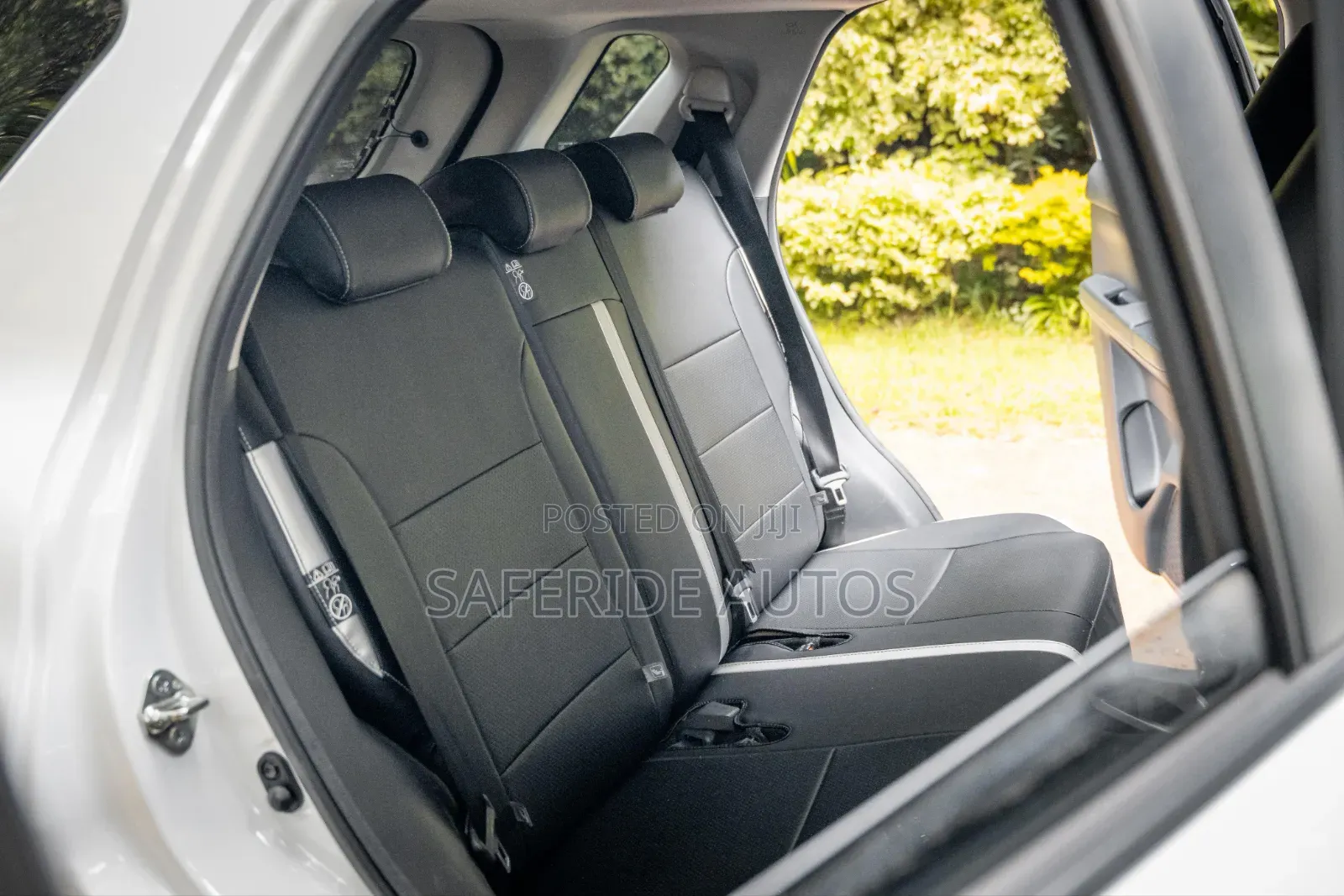 Toyota Raize 2020 White