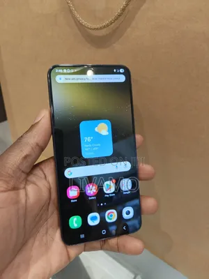 Samsung Galaxy S22+ 5G 128 GB Black