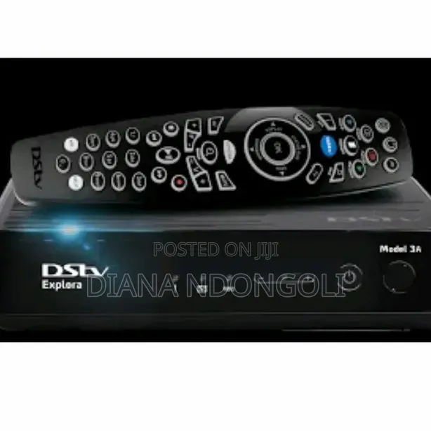 Dstv Decoder Only