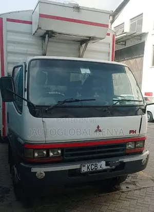Mitsubishi Fh Financing